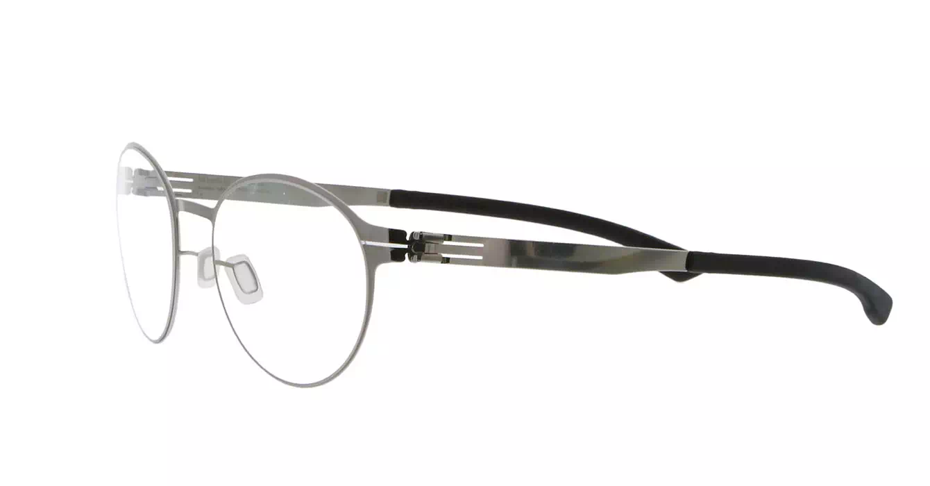 Ic! Berlin MAIK S. CHROME BLACK s49 (M1455001001t02007do)
