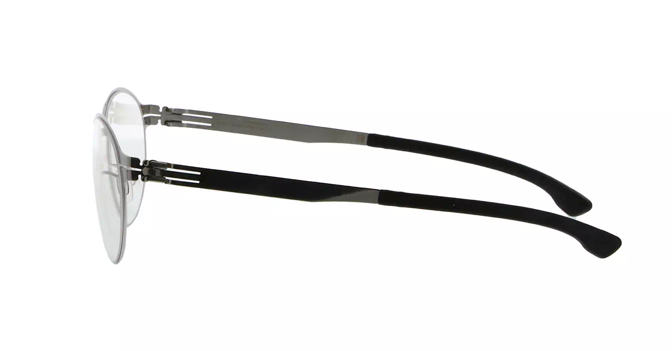 Ic! Berlin MAIK S. CHROME BLACK s49 (M1455001001t02007do)