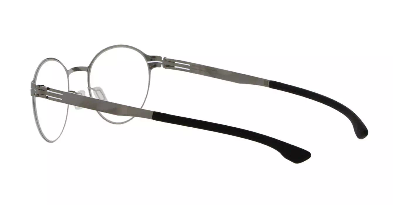 Ic! Berlin MAIK S. CHROME BLACK s49 (M1455001001t02007do)