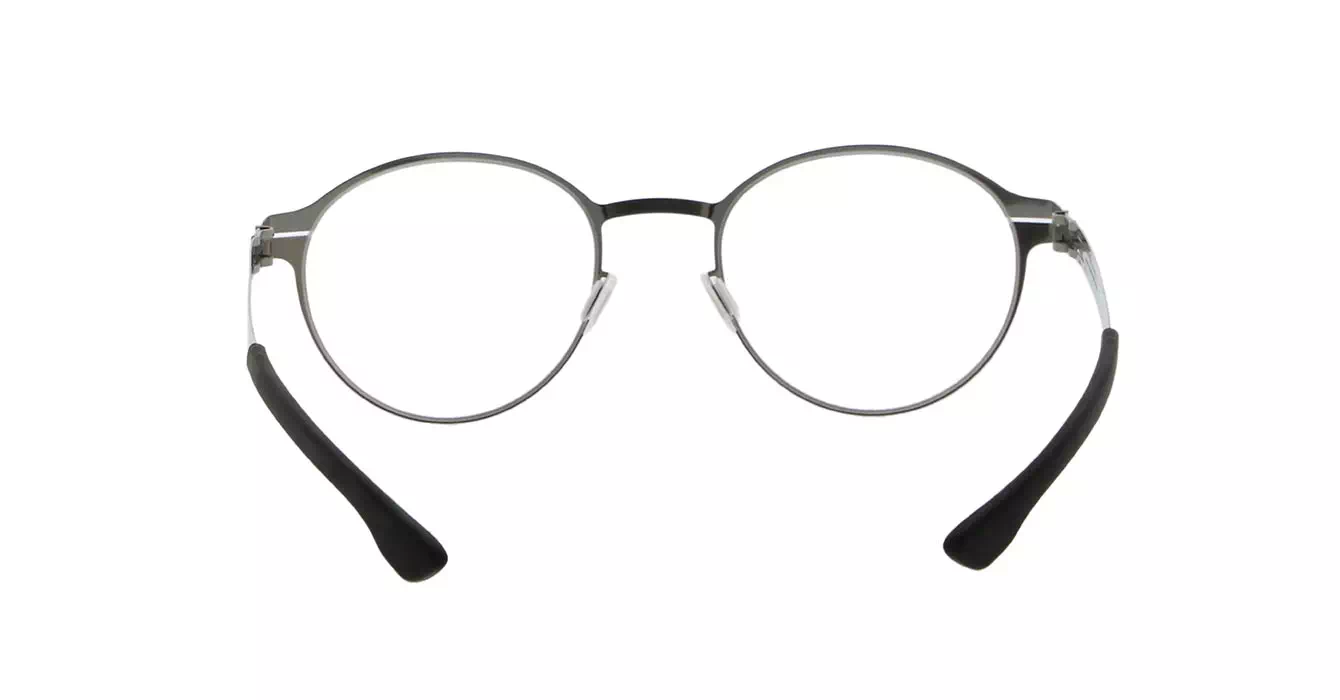 Ic! Berlin MAIK S. CHROME BLACK s49 (M1455001001t02007do)