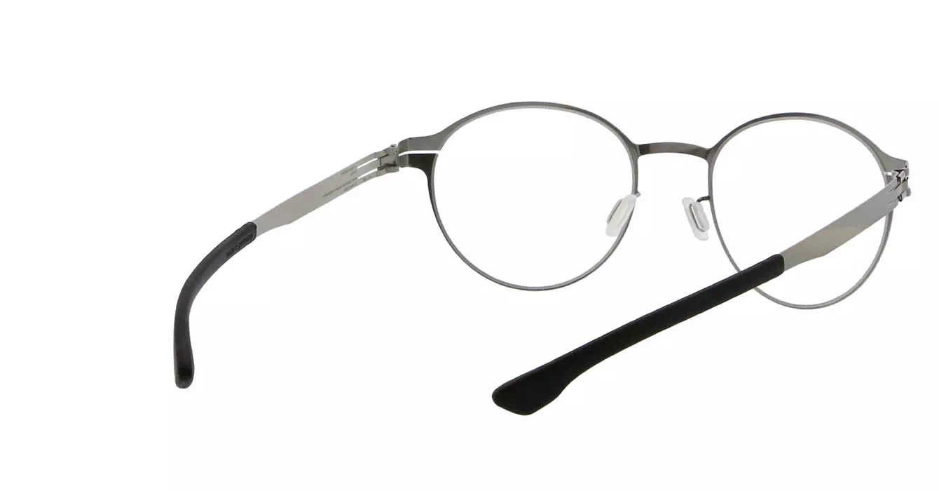 Ic! Berlin MAIK S. CHROME BLACK s49 (M1455001001t02007do)