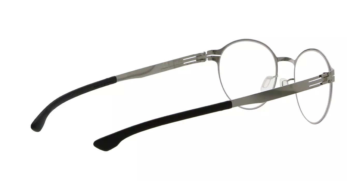Ic! Berlin MAIK S. CHROME BLACK s49 (M1455001001t02007do)