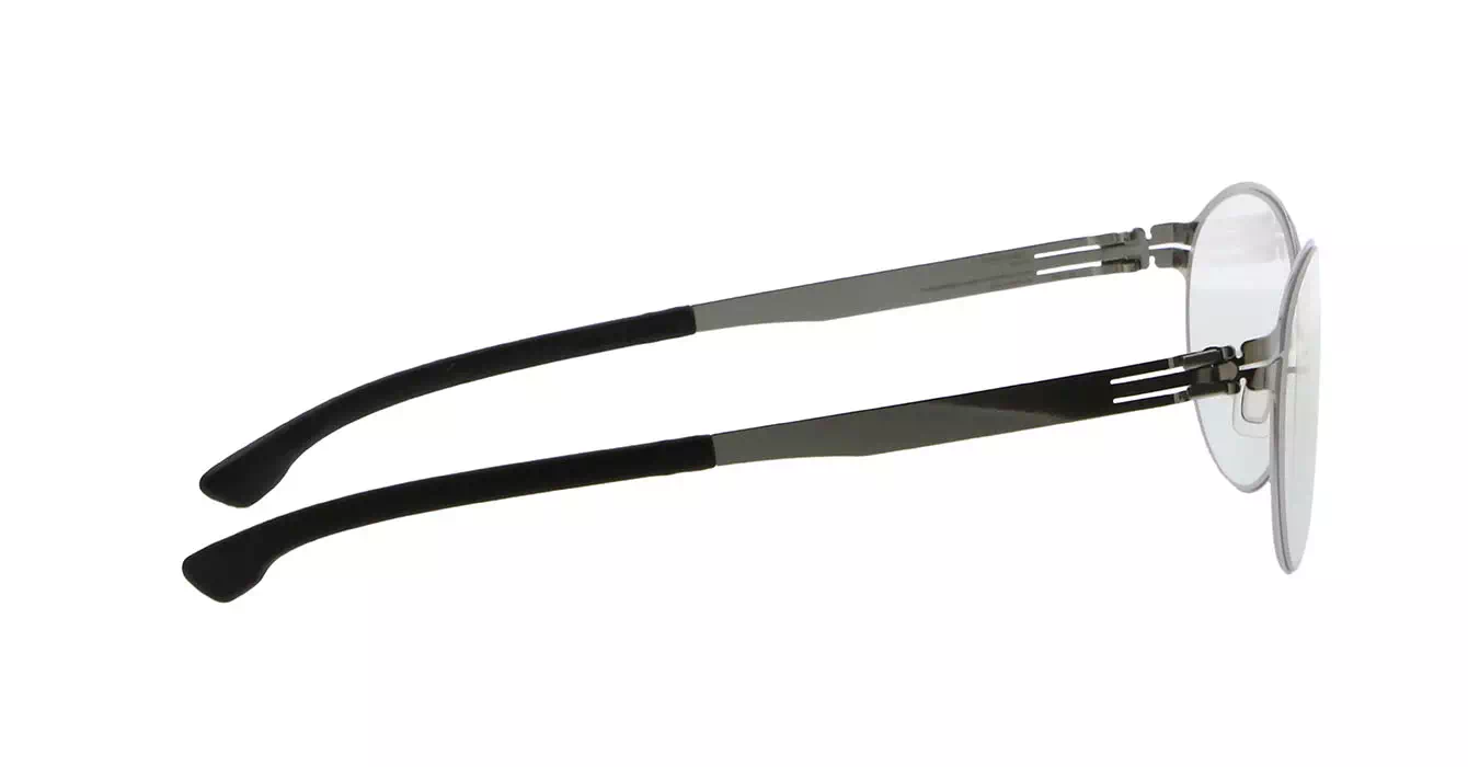 Ic! Berlin MAIK S. CHROME BLACK s49 (M1455001001t02007do)