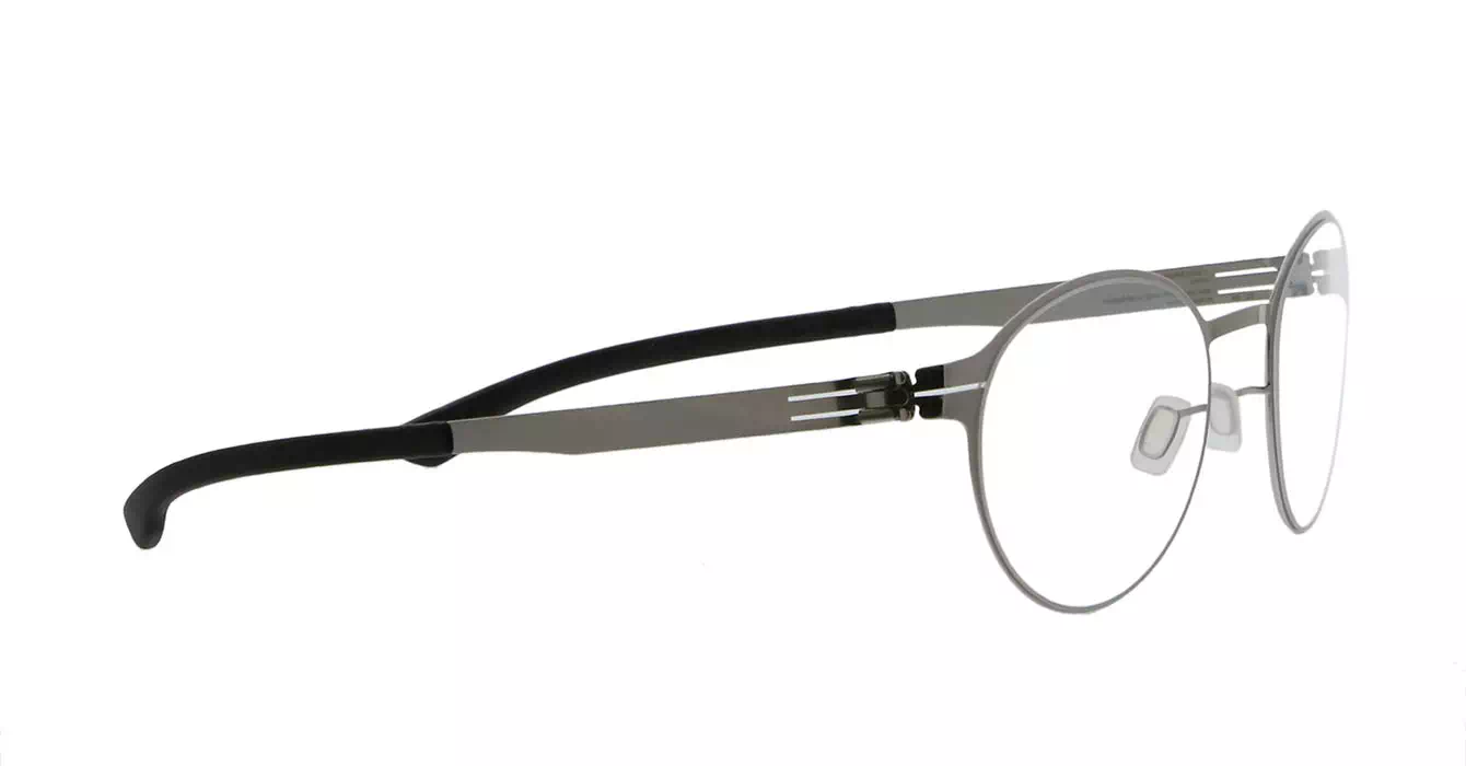 Ic! Berlin MAIK S. CHROME BLACK s49 (M1455001001t02007do)