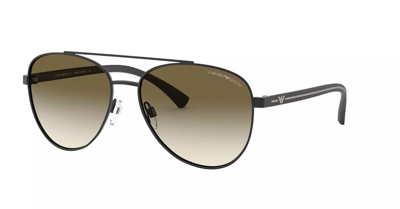 Emporio Armani EA2079 3001/8E s58