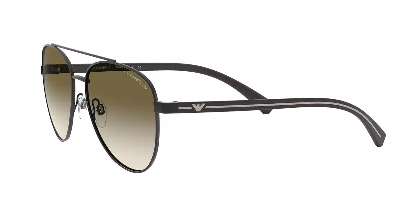 Emporio Armani EA2079 3001/8E s58
