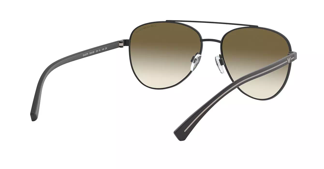 Emporio Armani EA2079 3001/8E s58