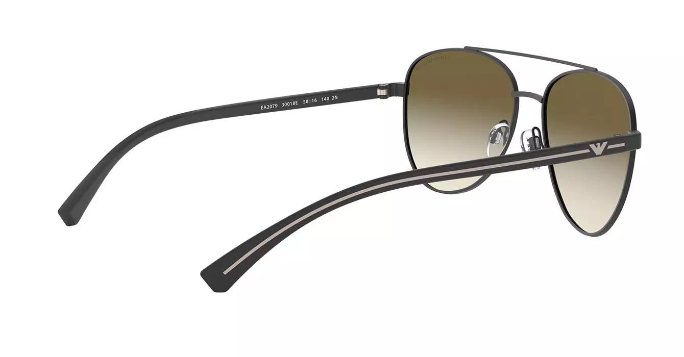 Emporio Armani EA2079 3001/8E s58