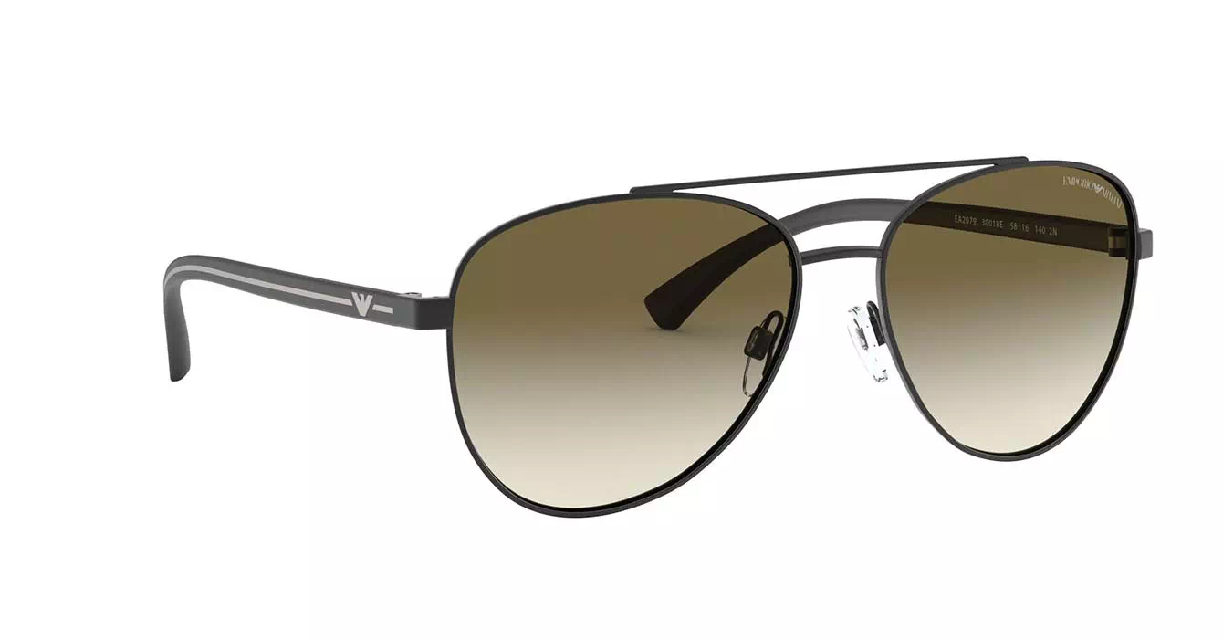 Emporio Armani EA2079 3001/8E s58
