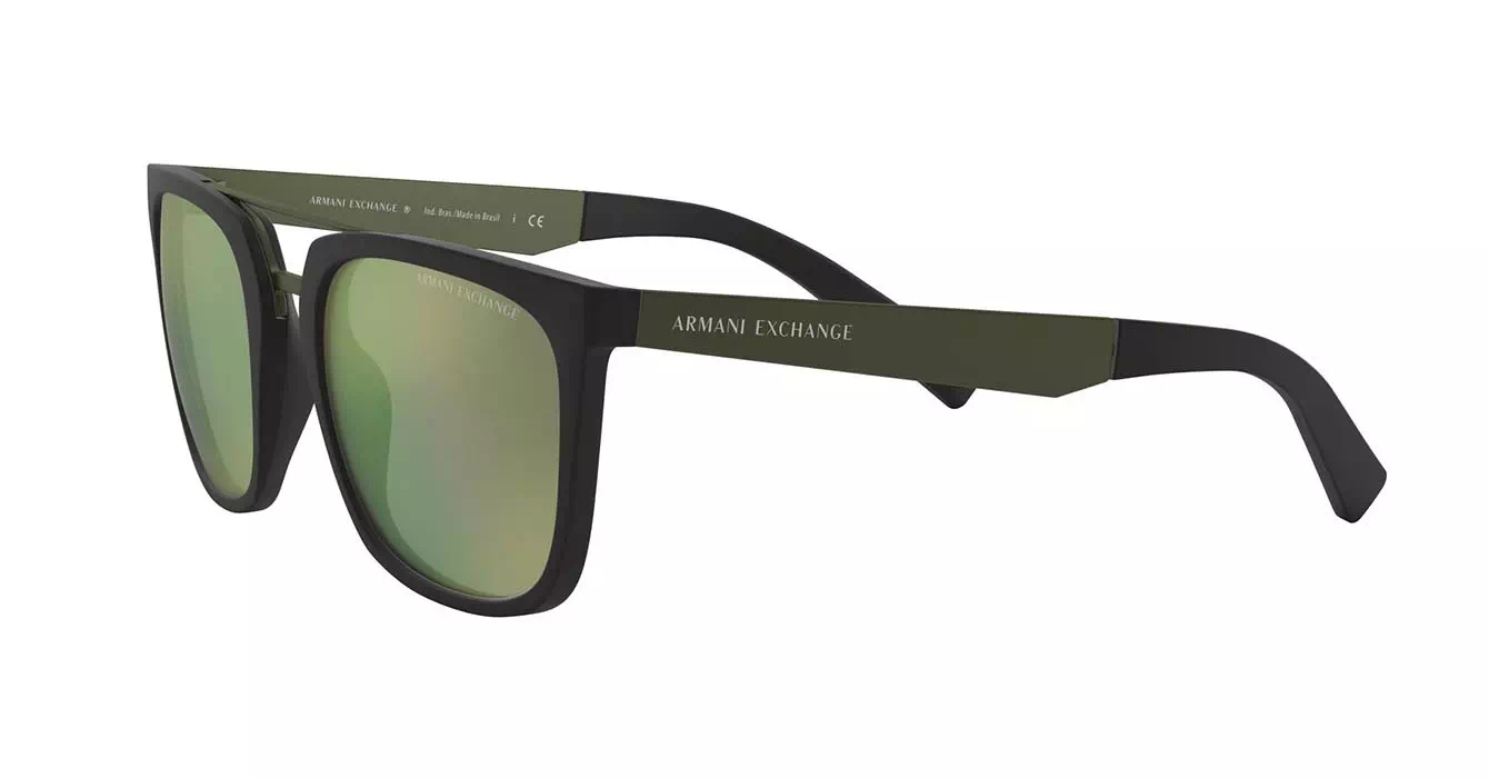 Armani Exchange AX4090SF 8029/6R s55