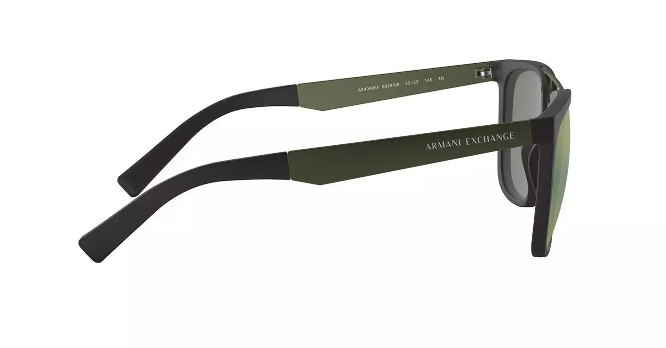 Armani Exchange AX4090SF 8029/6R s55