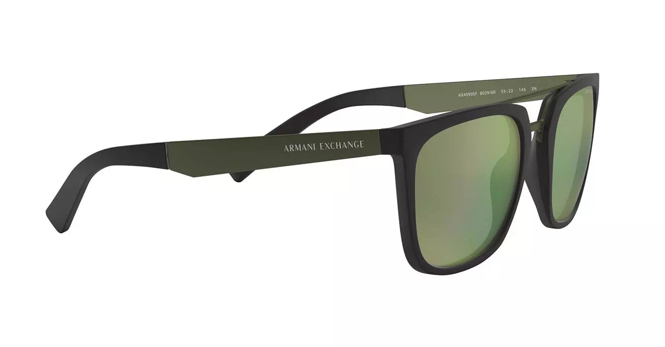 Armani Exchange AX4090SF 8029/6R s55