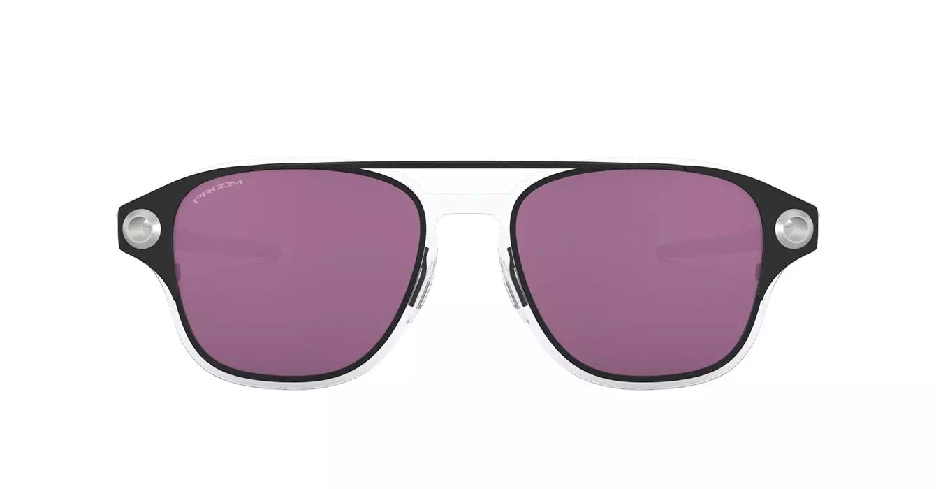 Oakley Coldfuse Mtt Black W/ Prizm Indigo (OO6042-03) s52