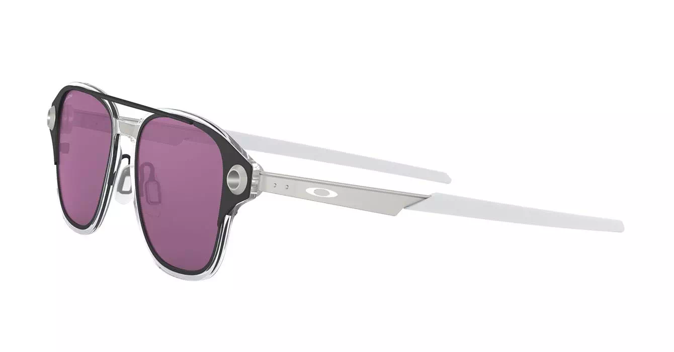 Oakley Coldfuse Mtt Black W/ Prizm Indigo (OO6042-03) s52