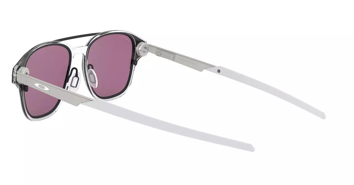 Oakley Coldfuse Mtt Black W/ Prizm Indigo (OO6042-03) s52