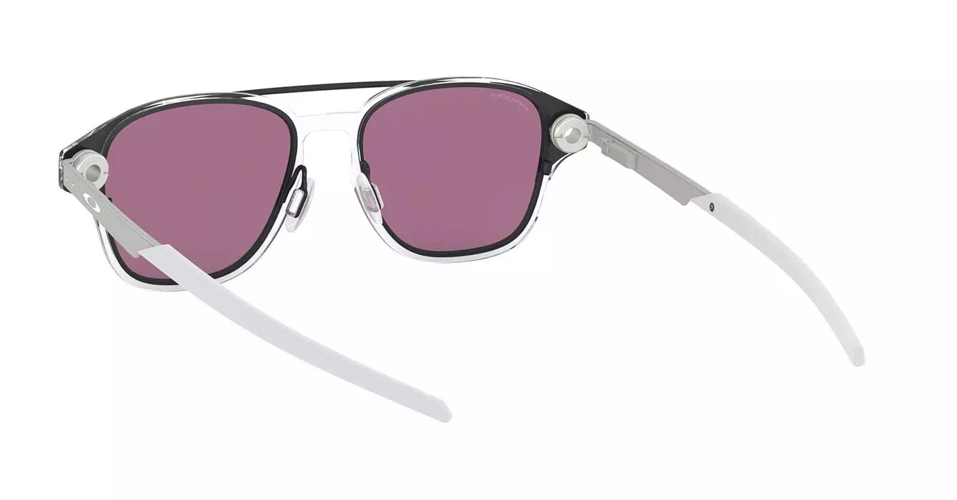 Oakley Coldfuse Mtt Black W/ Prizm Indigo (OO6042-03) s52