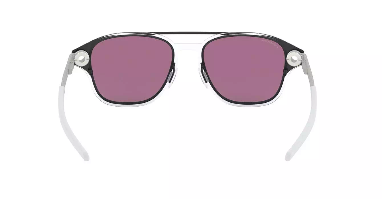 Oakley Coldfuse Mtt Black W/ Prizm Indigo (OO6042-03) s52