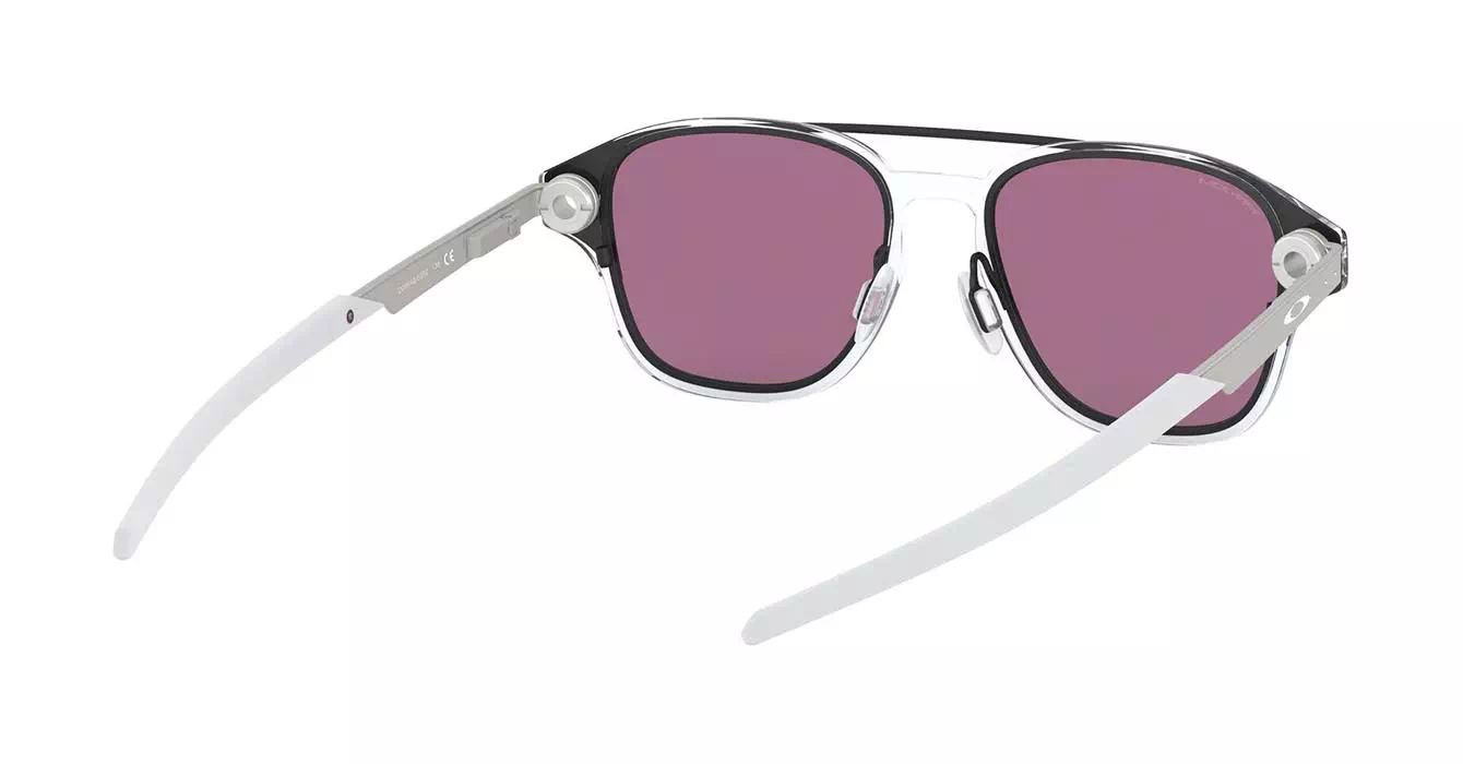 Oakley Coldfuse Mtt Black W/ Prizm Indigo (OO6042-03) s52