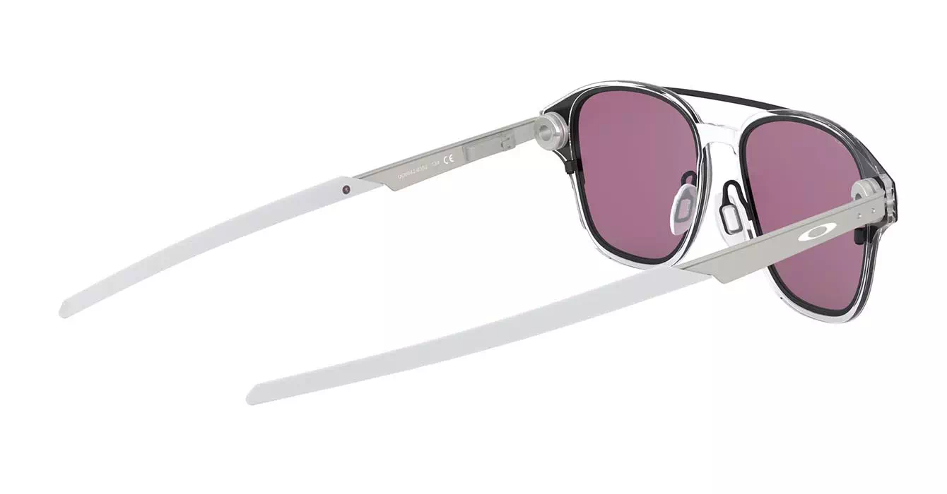 Oakley Coldfuse Mtt Black W/ Prizm Indigo (OO6042-03) s52