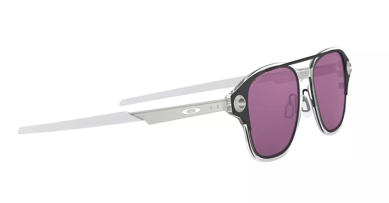 Oakley Coldfuse Mtt Black W/ Prizm Indigo (OO6042-03) s52