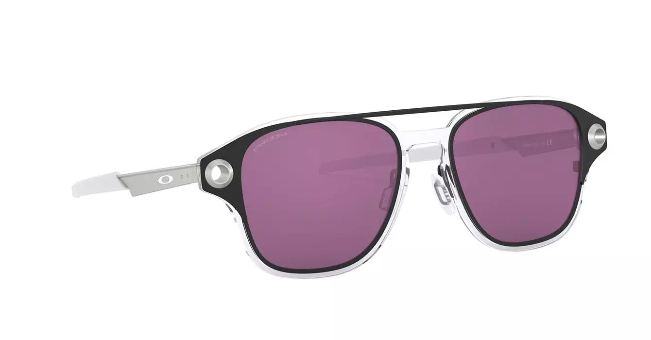 Oakley Coldfuse Mtt Black W/ Prizm Indigo (OO6042-03) s52