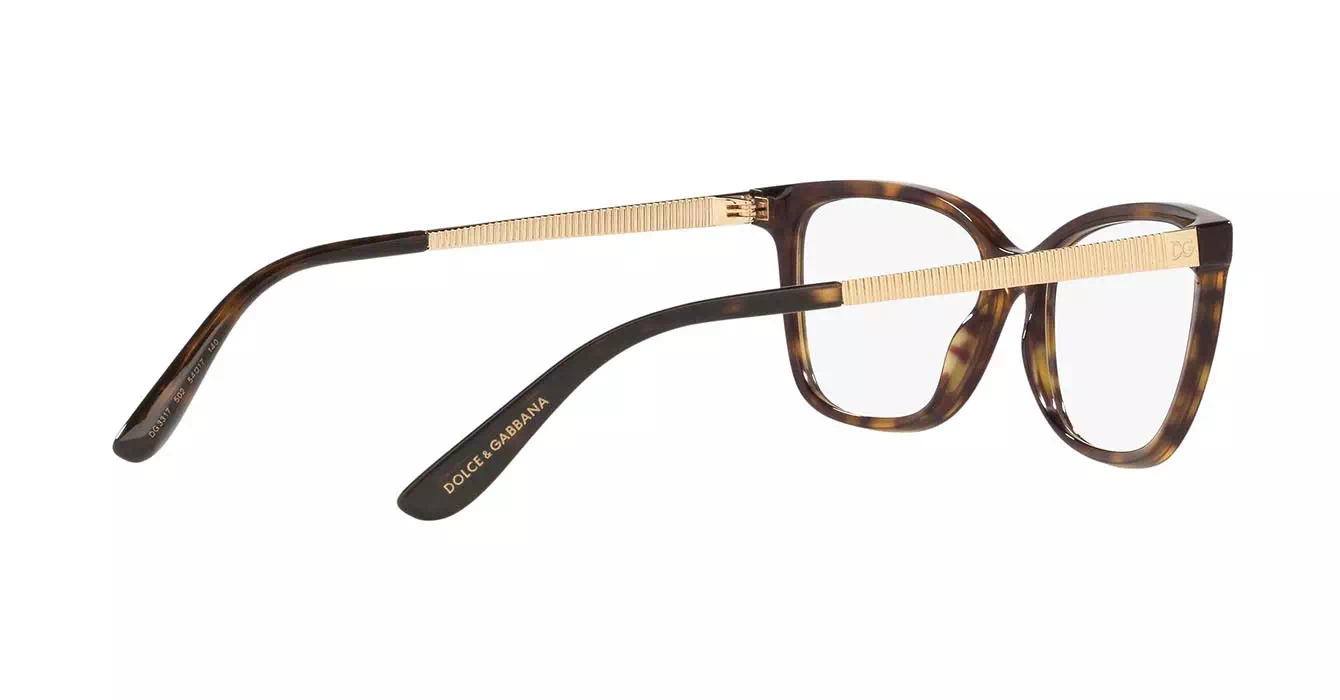 Dolce & Gabbana 3317-F 502 s54