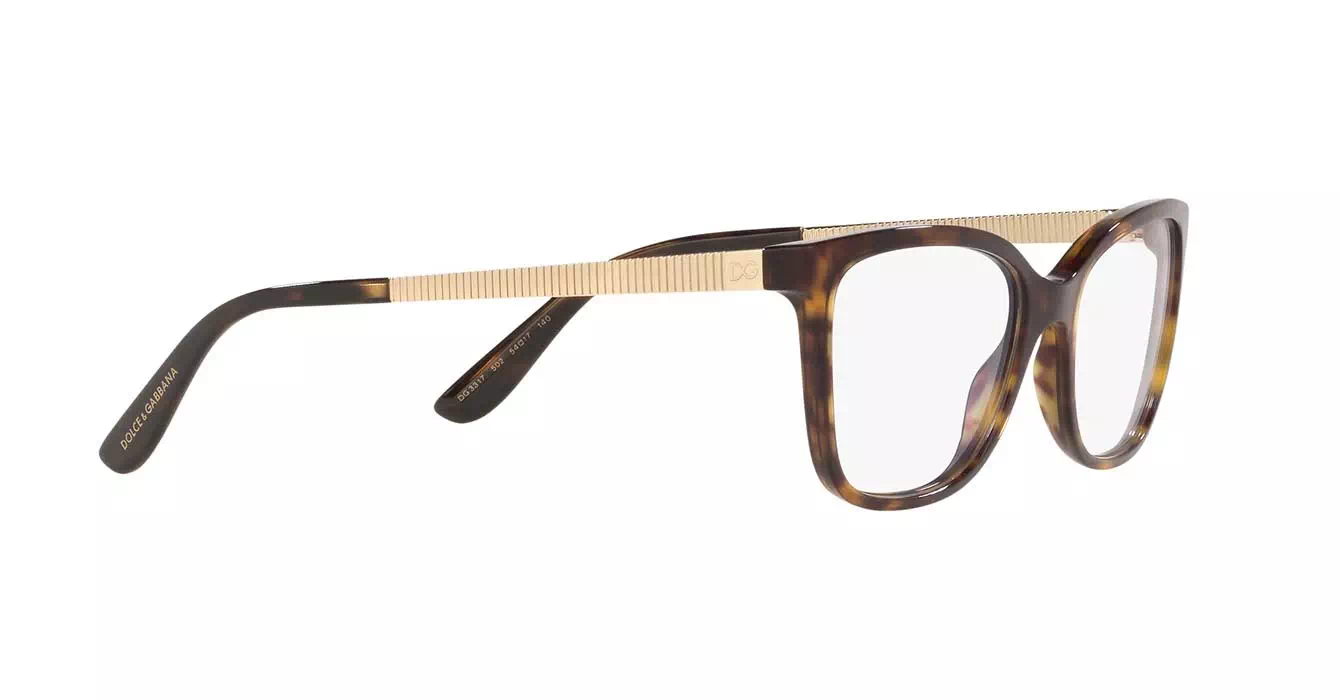 Dolce & Gabbana 3317-F 502 s54
