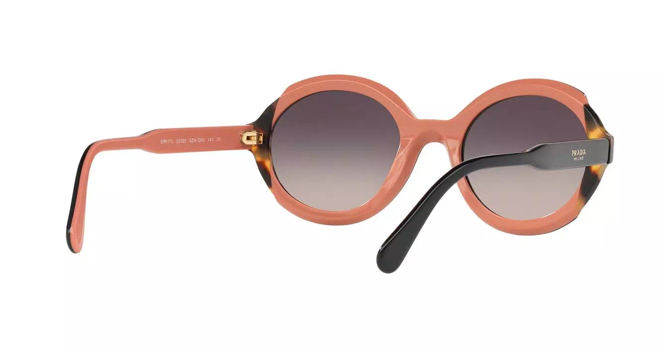 Prada SPR-17UF 5ZW-GR0 s53