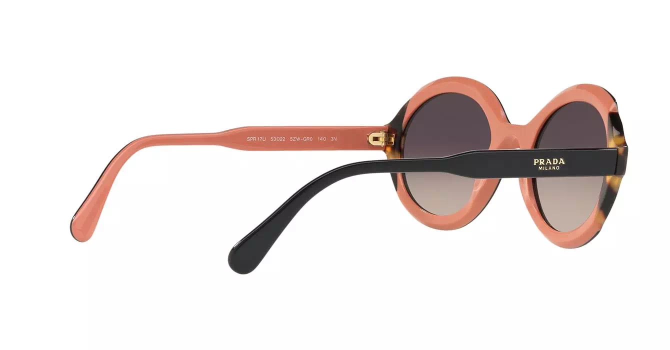 Prada SPR-17UF 5ZW-GR0 s53