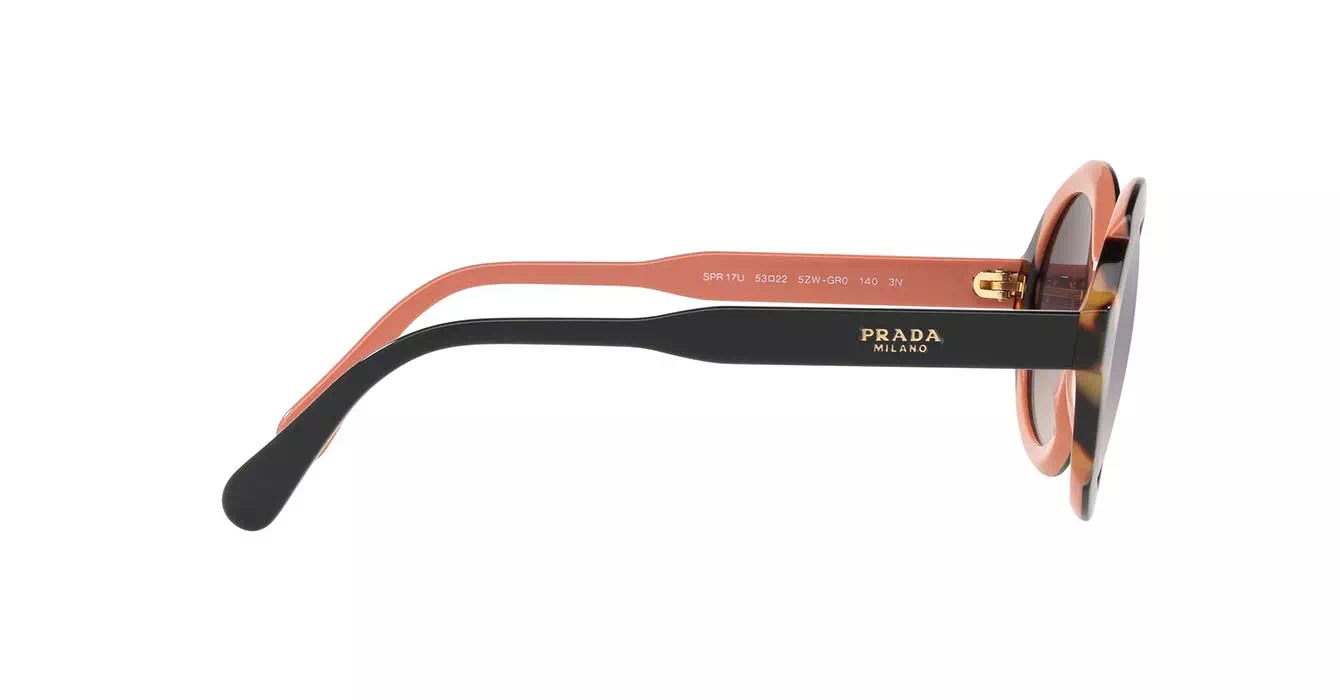 Prada SPR-17UF 5ZW-GR0 s53