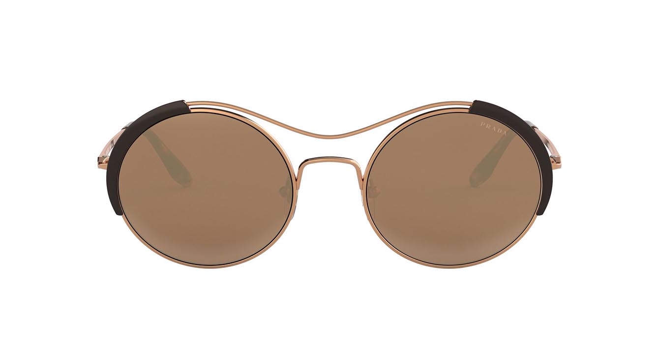 valentino round sunglasses