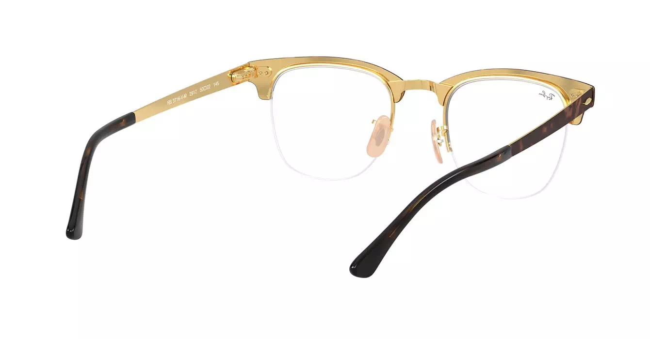 Ray-Ban RB3716-V-M 2917 s50