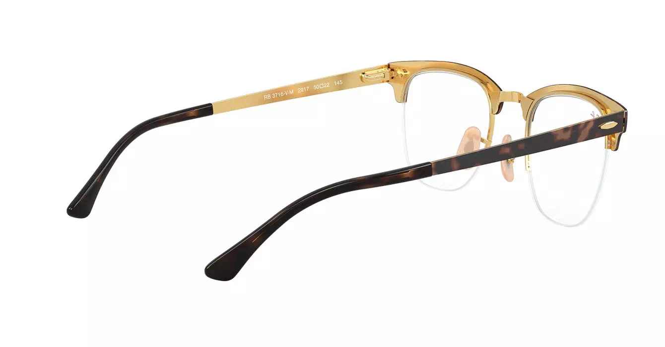 Ray-Ban RB3716-V-M 2917 s50