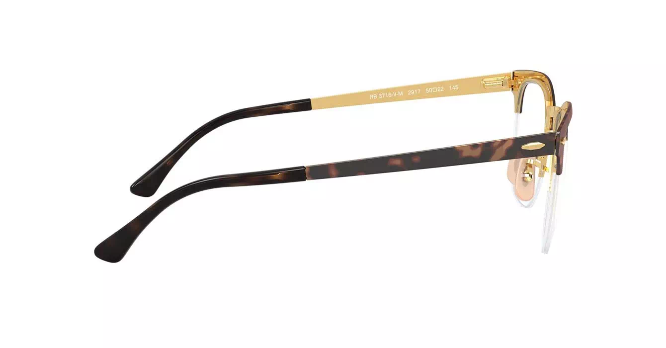 Ray-Ban RB3716-V-M 2917 s50