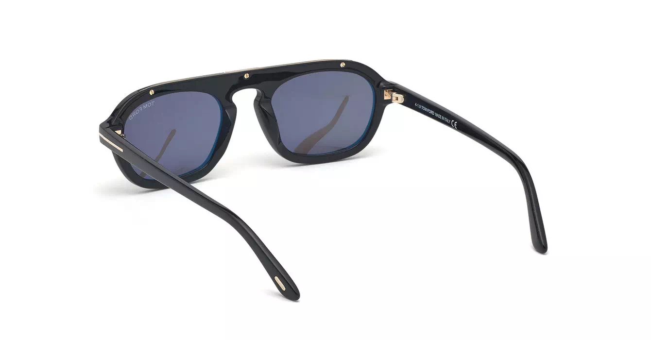 Tom Ford FT736 01A s53 SEBASTIAN-02