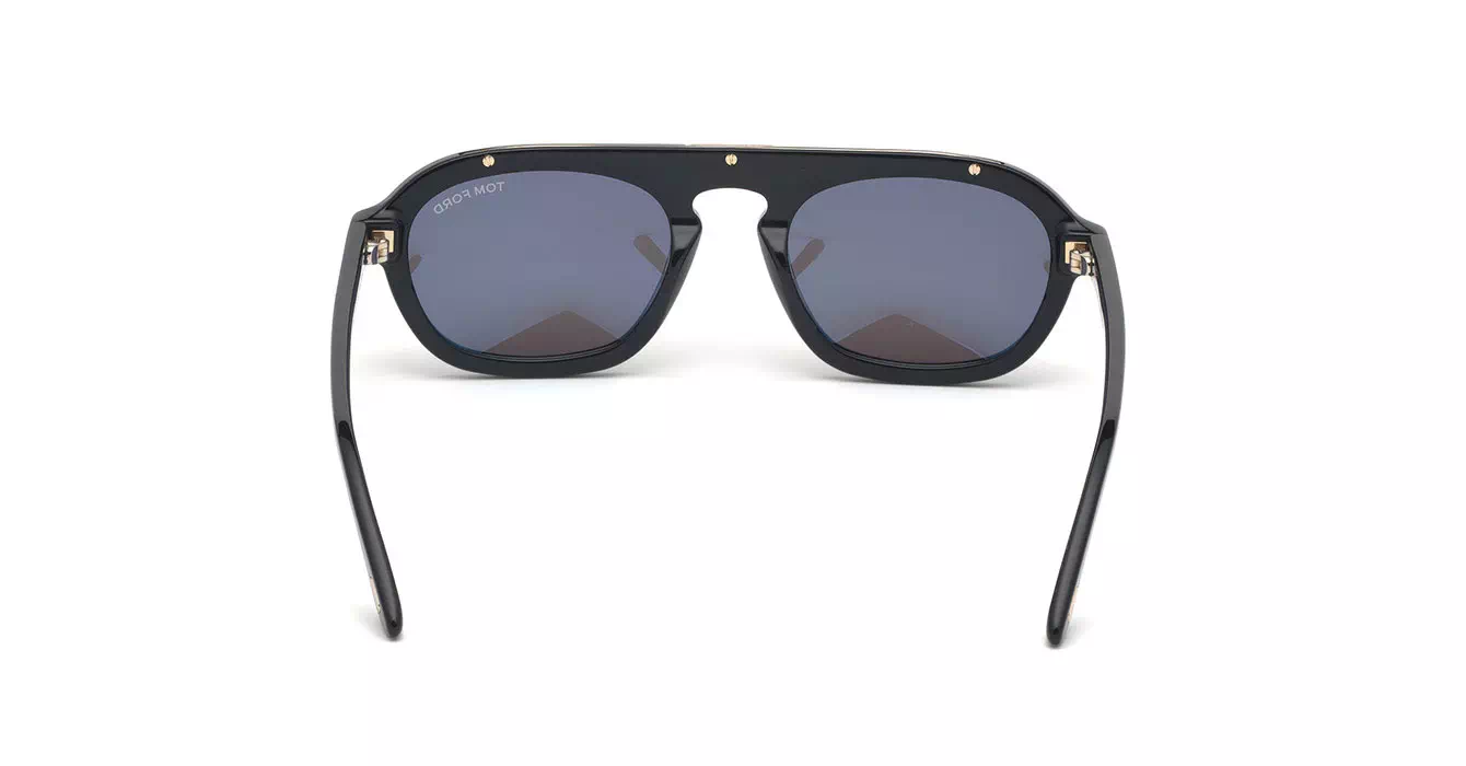 Tom Ford FT736 01A s53 SEBASTIAN-02