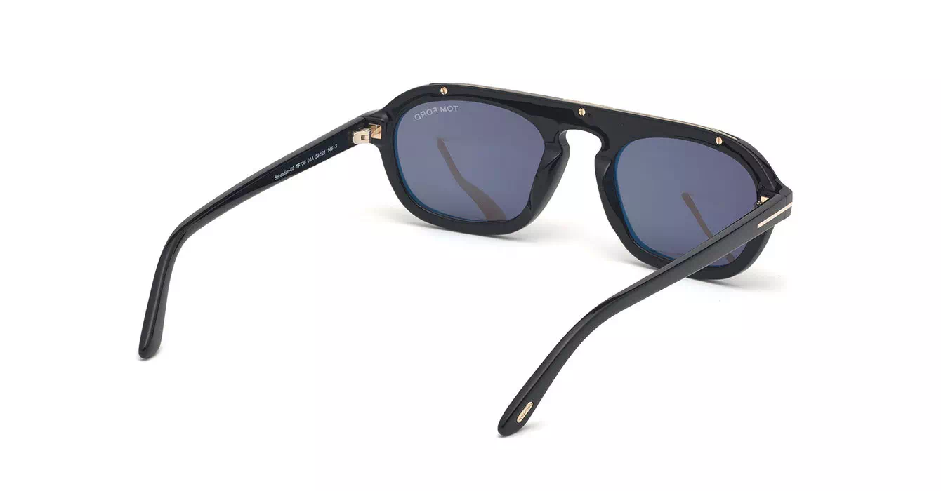 Tom Ford FT736 01A s53 SEBASTIAN-02