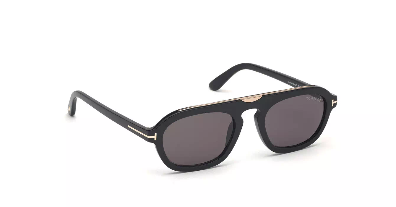 Tom Ford FT736 01A s53 SEBASTIAN-02