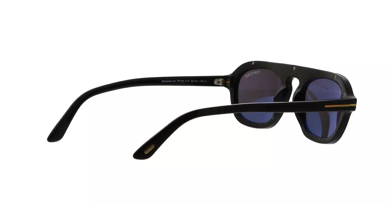 Tom Ford FT736 01A s53 SEBASTIAN-02