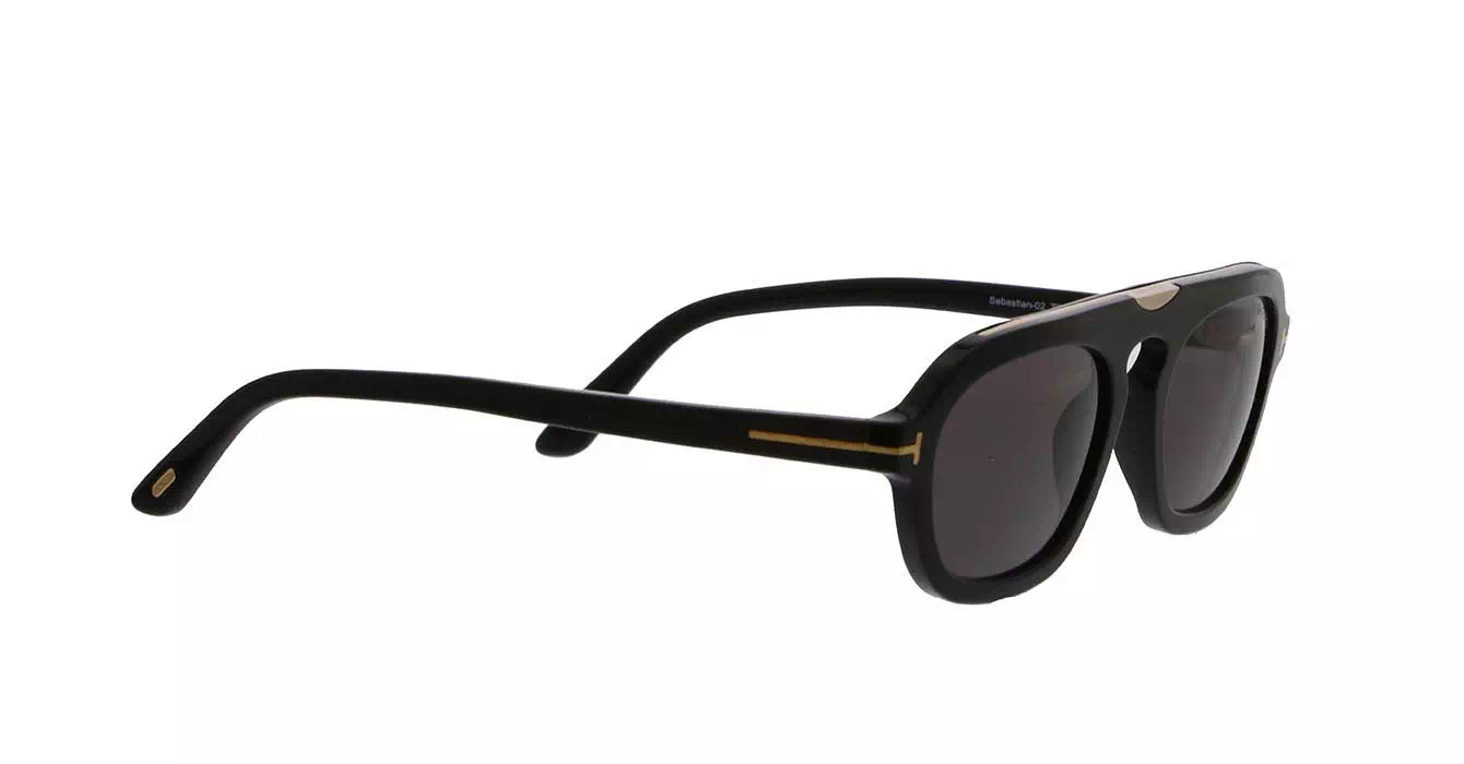 Tom Ford FT736 01A s53 SEBASTIAN-02