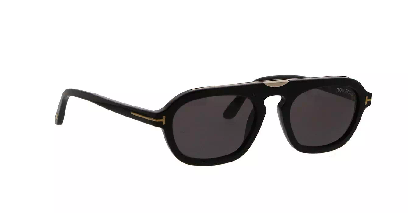 Tom Ford FT736 01A s53 SEBASTIAN-02