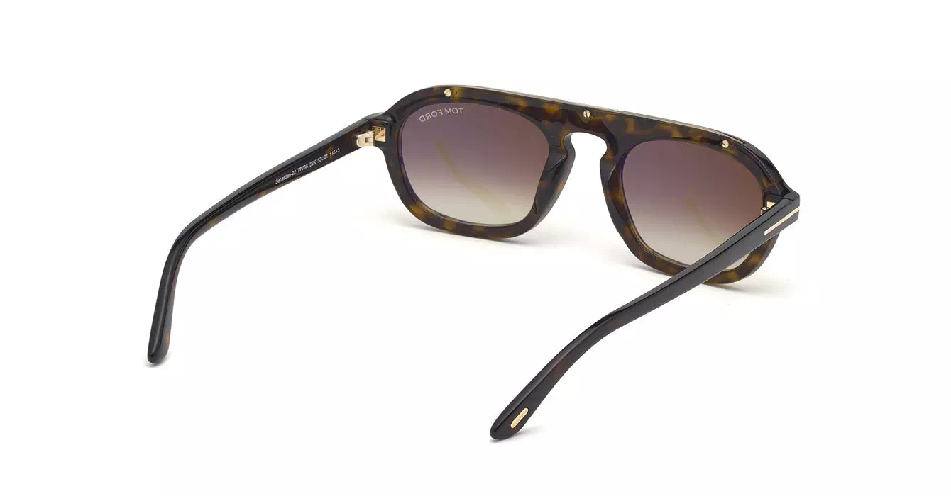Tom Ford FT736 52K s53 SEBASTIAN-02