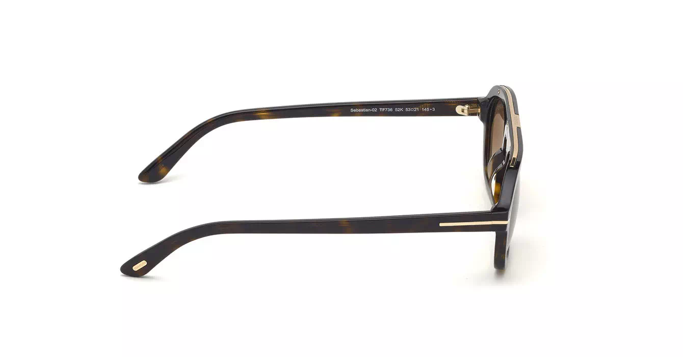 Tom Ford FT736 52K s53 SEBASTIAN-02