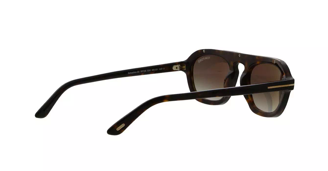 Tom Ford FT736 52K s53 SEBASTIAN-02
