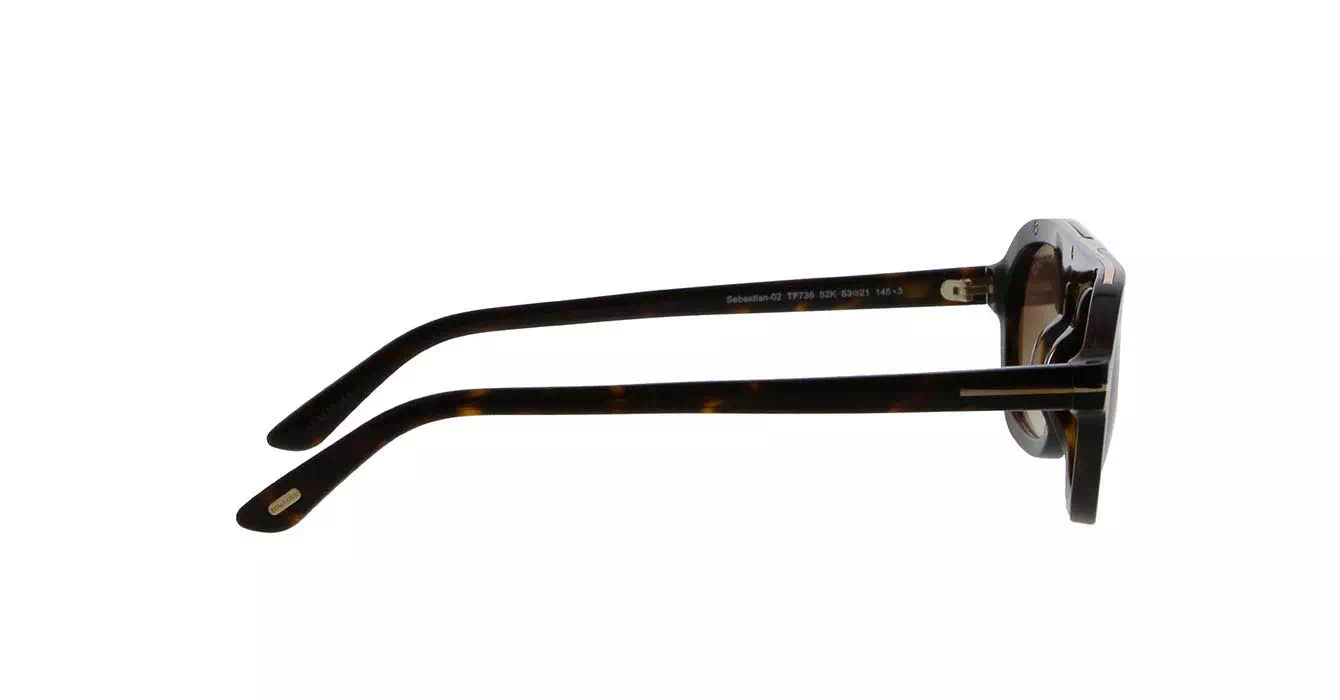 Tom Ford FT736 52K s53 SEBASTIAN-02