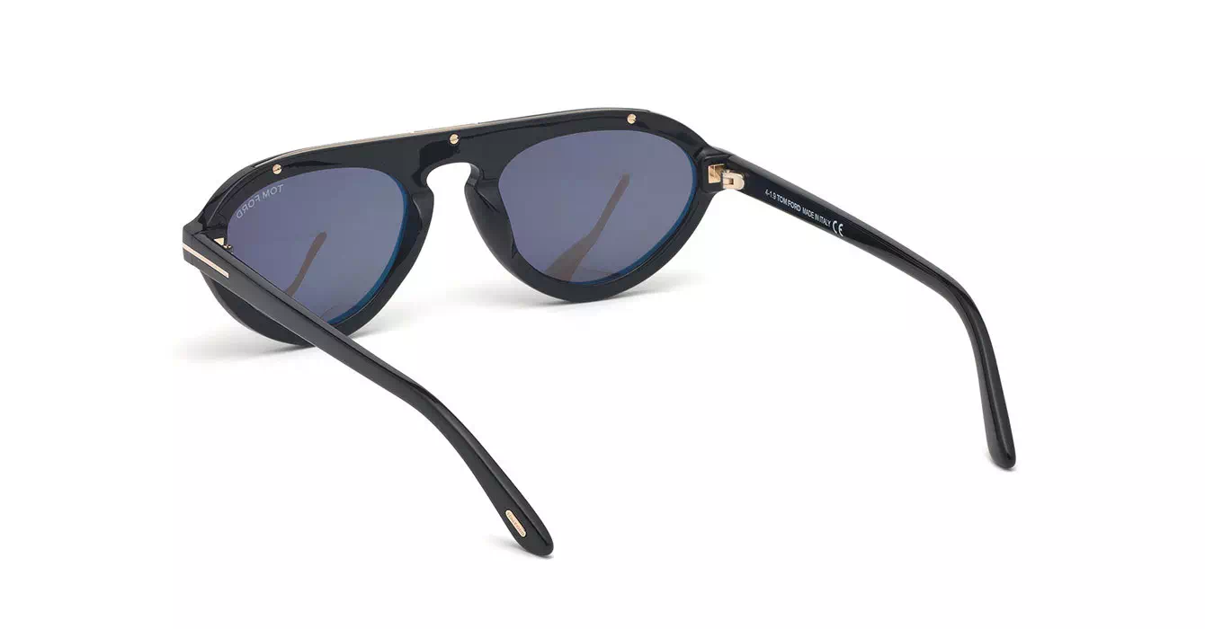 Tom Ford FT737 01A s54 MILO-02