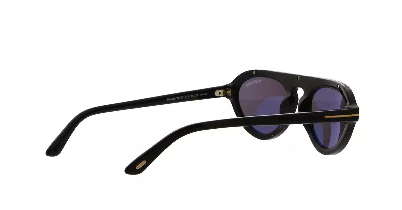 Tom Ford FT737 01A s54 MILO-02