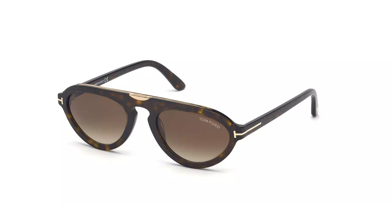 Tom Ford FT737 52K s54 MILO-02