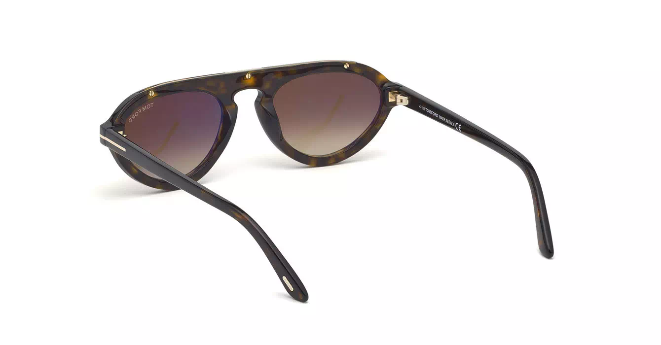 Tom Ford FT737 52K s54 MILO-02