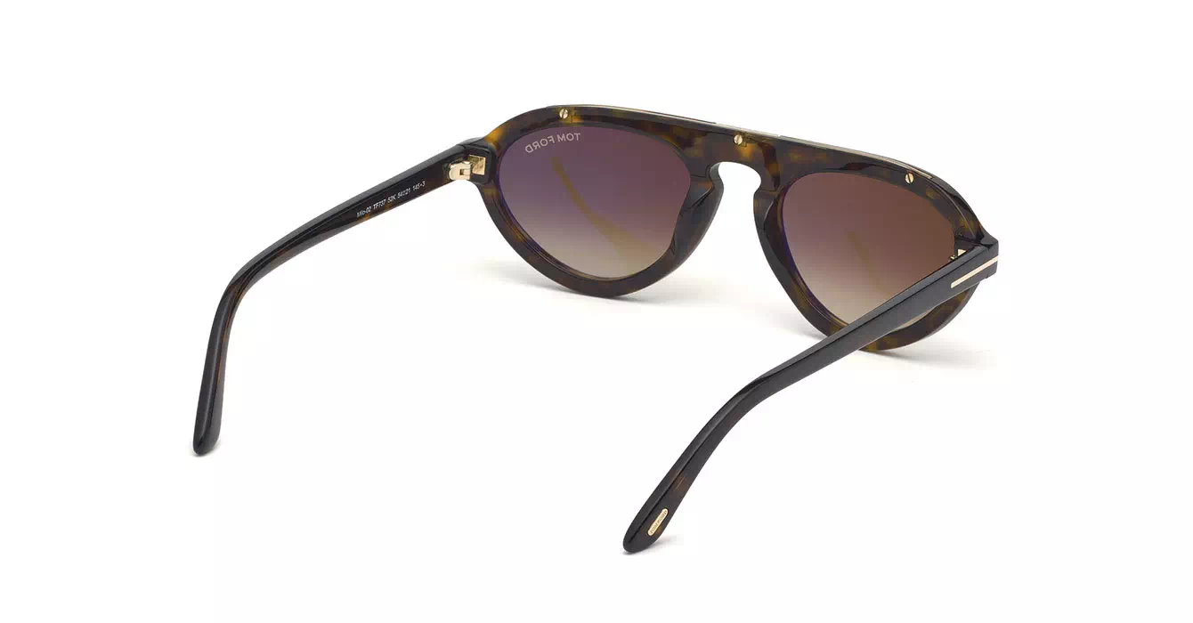Tom Ford FT737 52K s54 MILO-02